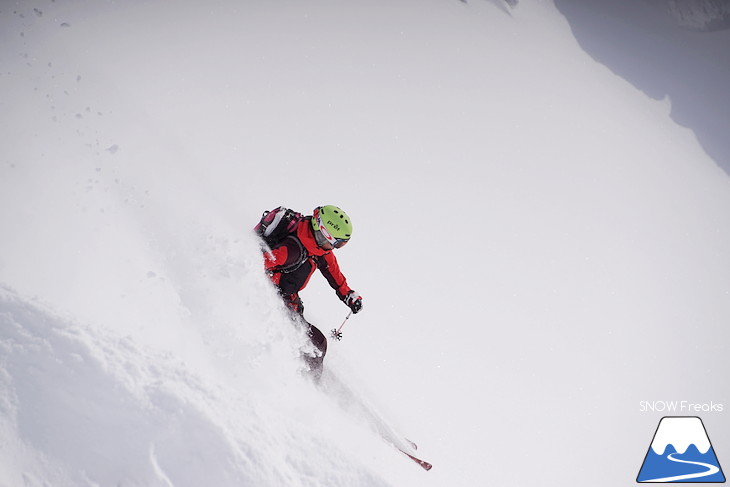 児玉毅×山木匡浩 b.c.map POWDER HUNTING in NISEKO 2018！